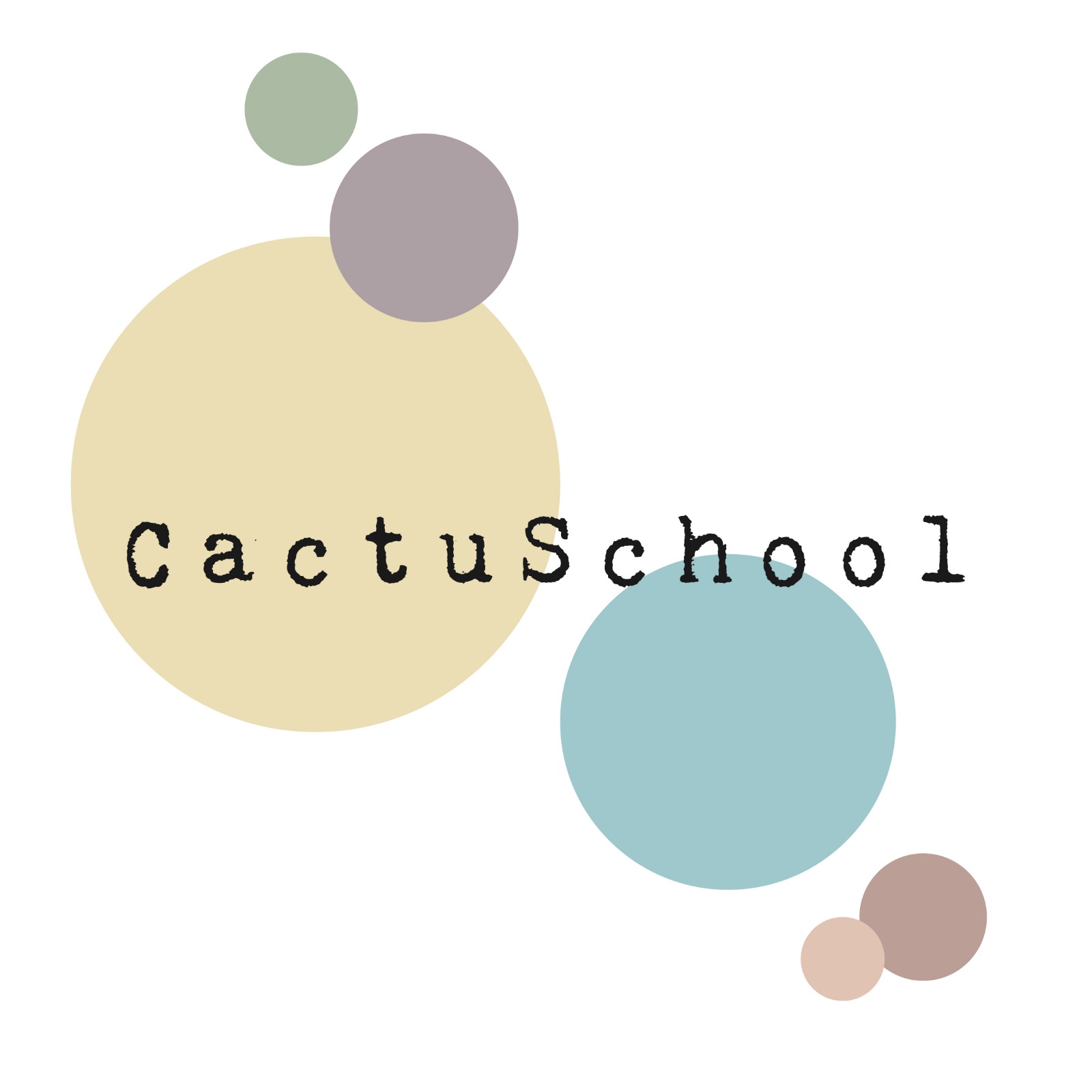 CactuSchool - la Scuola di Cactusmania!